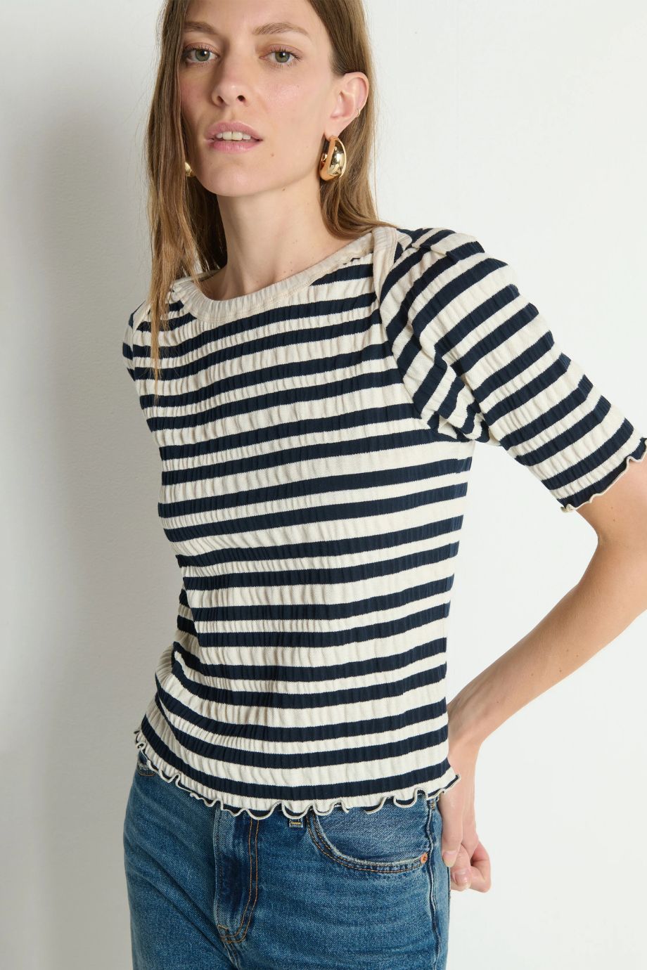 April Envelope Top - Nation Los Angeles - COLOR GAME