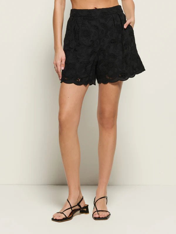 Archer Lace Short - Nation LTD - COLOR GAME