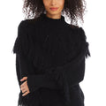 Austin Sweater Black - Allison New York - COLOR GAME