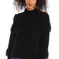 Austin Sweater Black - Allison New York - COLOR GAME