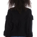 Austin Sweater Black - Allison New York - COLOR GAME