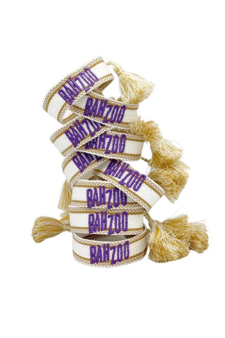 Bah Zoo Tassel Bracelet - Peggy Falkenberg - COLOR GAME