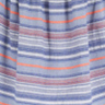 Blue/Orange Stripe