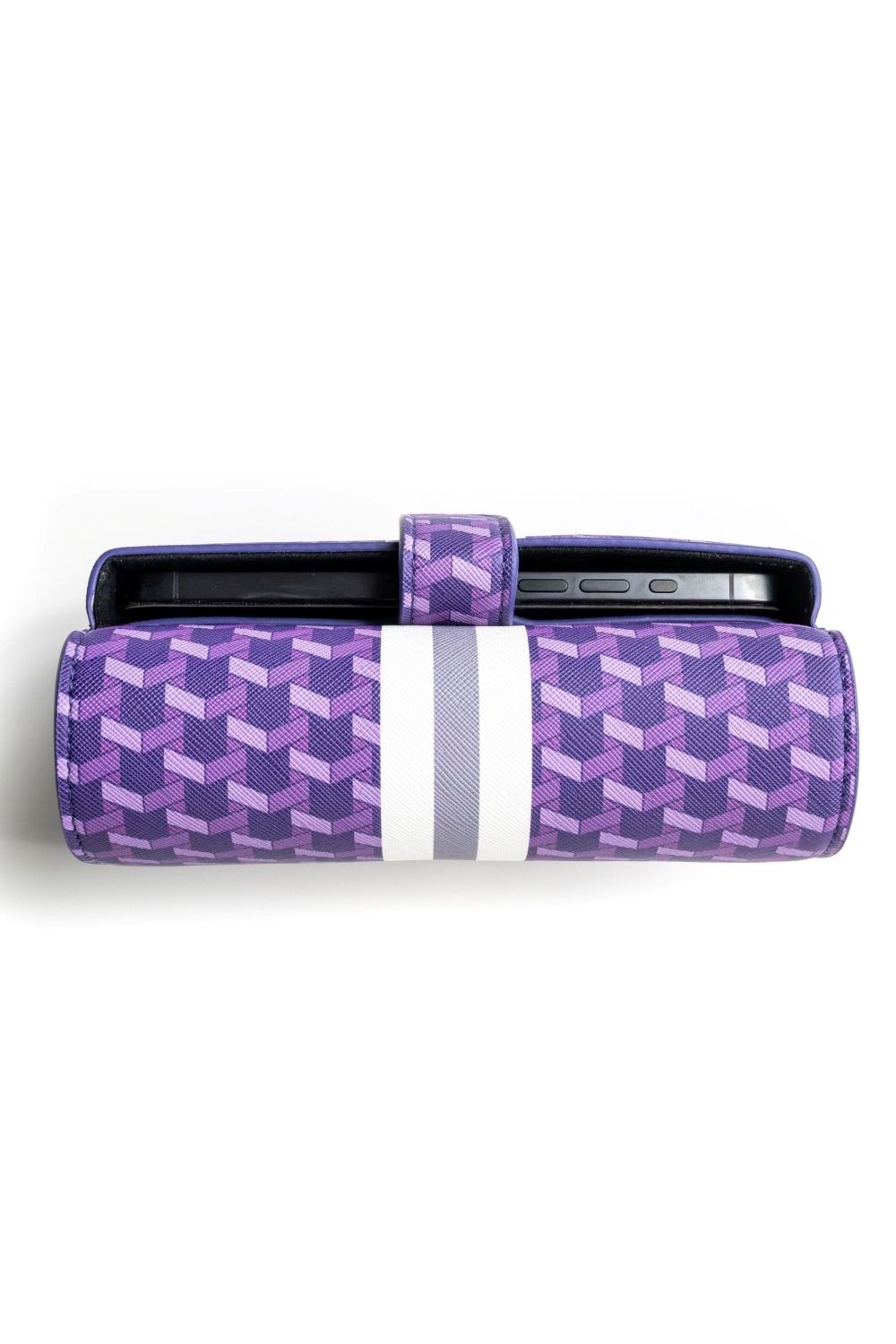 Blue + Red Game Day Stadium Bag - Main and Exchange - COLOR GAME