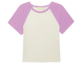 Bobbie Tee Shirt Violet Tulle - Nation LTD - COLOR GAME