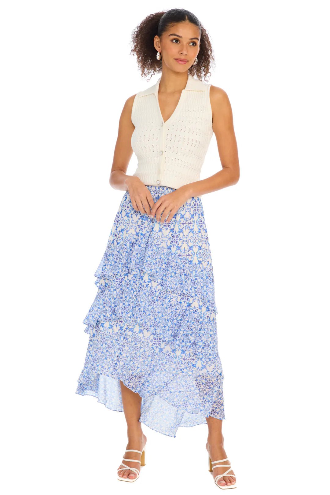 Bodhi Tank - Allison New York - COLOR GAME