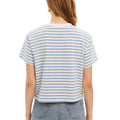 Brooklyn Tee Blue Stripe - Allison New York - COLOR GAME