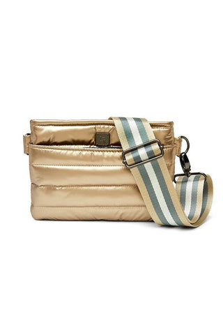 Bum Bag / Crossbody Pearl Cashmere - Think Royln - Color Game