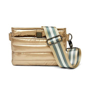 Bum Bag / Crossbody Pearl Cashmere - Think Royln - Color Game