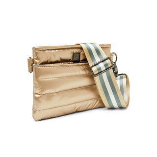 Bum Bag / Crossbody Pearl Cashmere - Think Royln - Color Game