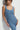 Caresse Sweater Dress Faded Denim - Nation LTD - COLOR GAME