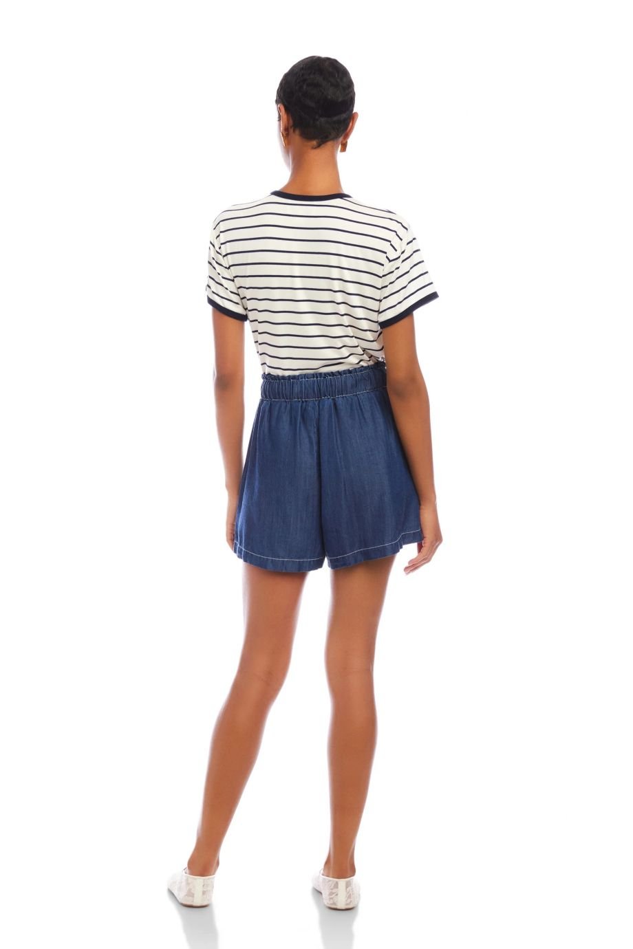 Carreen Patch Pocket Shorts - FINAL SALE - Fifteen Twenty - COLOR GAME