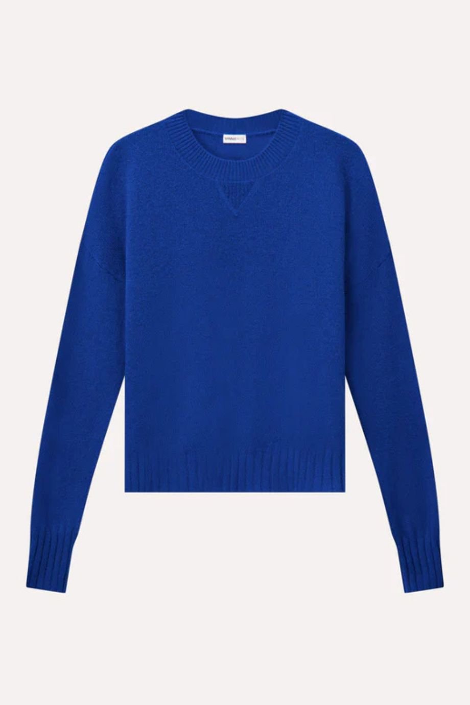 Cashmere Sport Crew - Minnie Rose - COLOR GAME