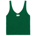 CeCe Sweater Tank Verdant Green - Nation LTD - Color Game