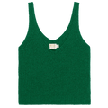 CeCe Sweater Tank Verdant Green - Nation LTD - Color Game