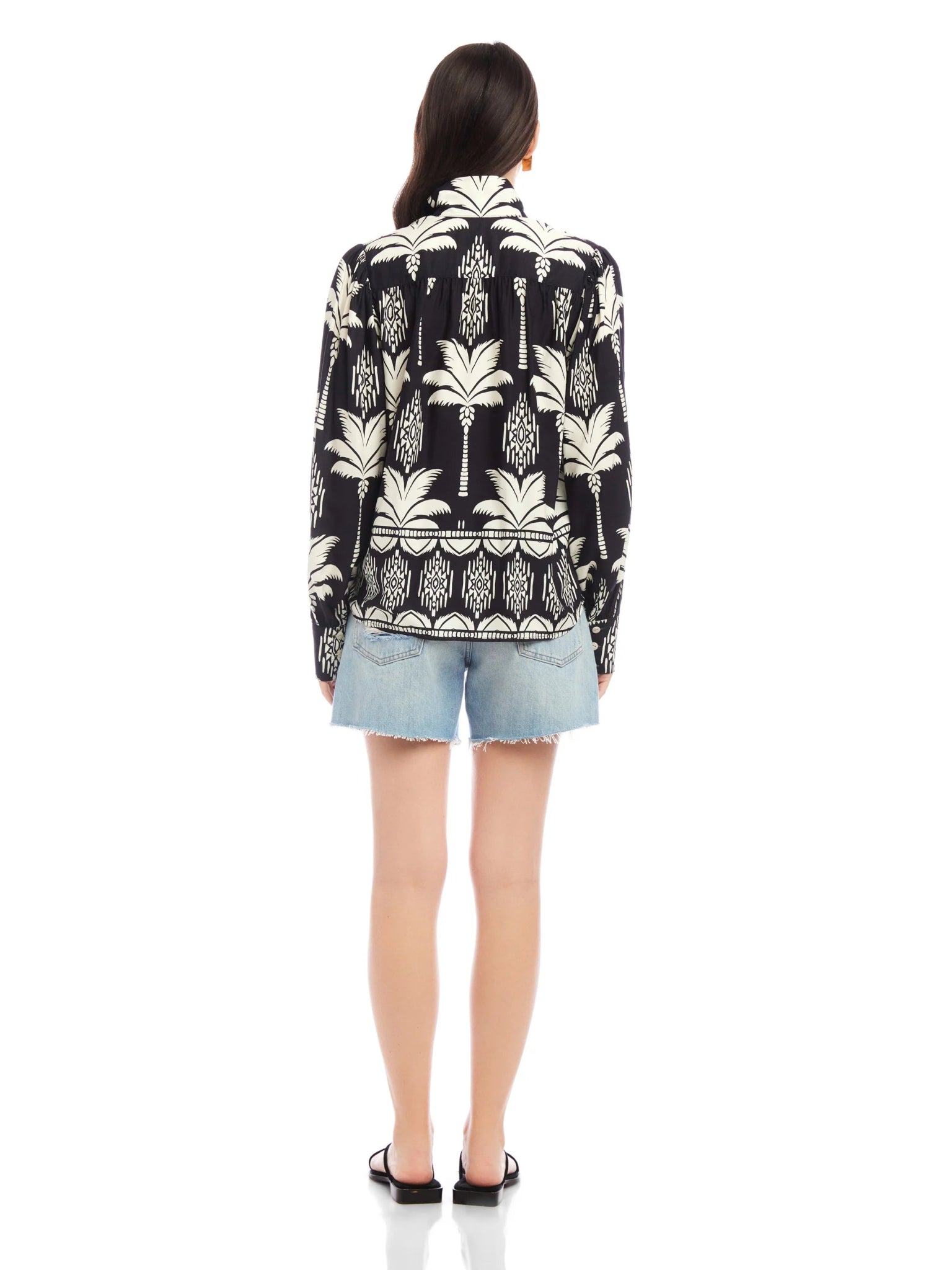 Chloe Blouse - FINAL SALE - Fifteen Twenty - COLOR GAME