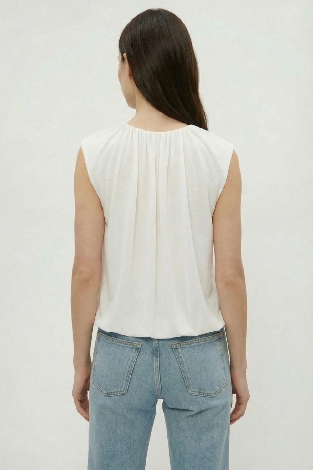 Cindy Bubble Bottom Top