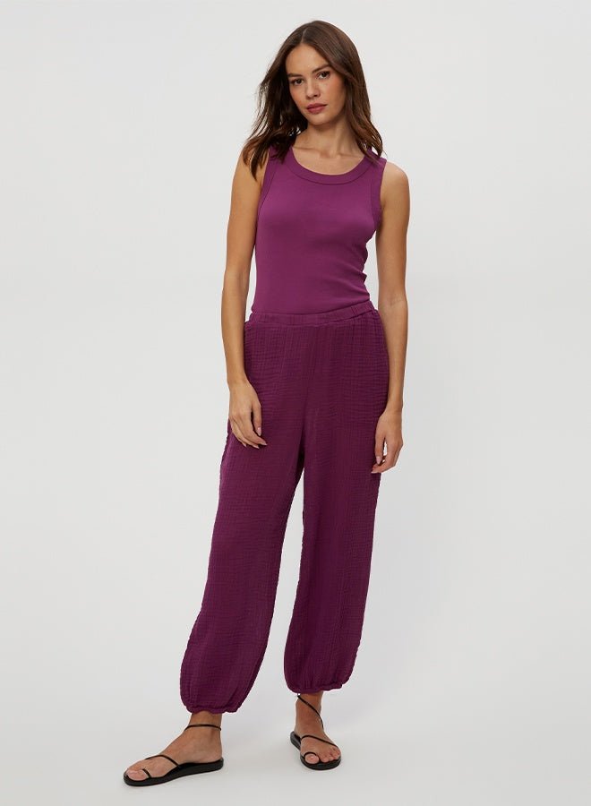 Clover Jogger - FINAL SALE - Michael Stars - COLOR GAME