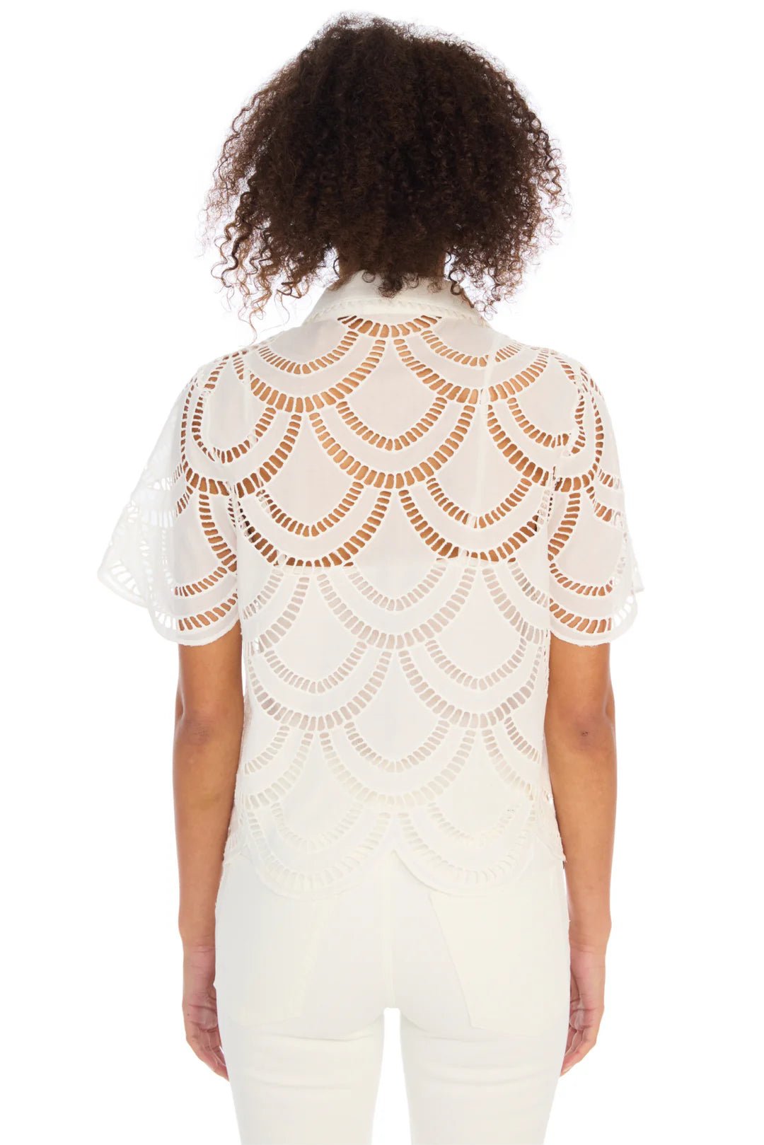 Clyde Shirt - FINAL SALE - Allison New York - COLOR GAME