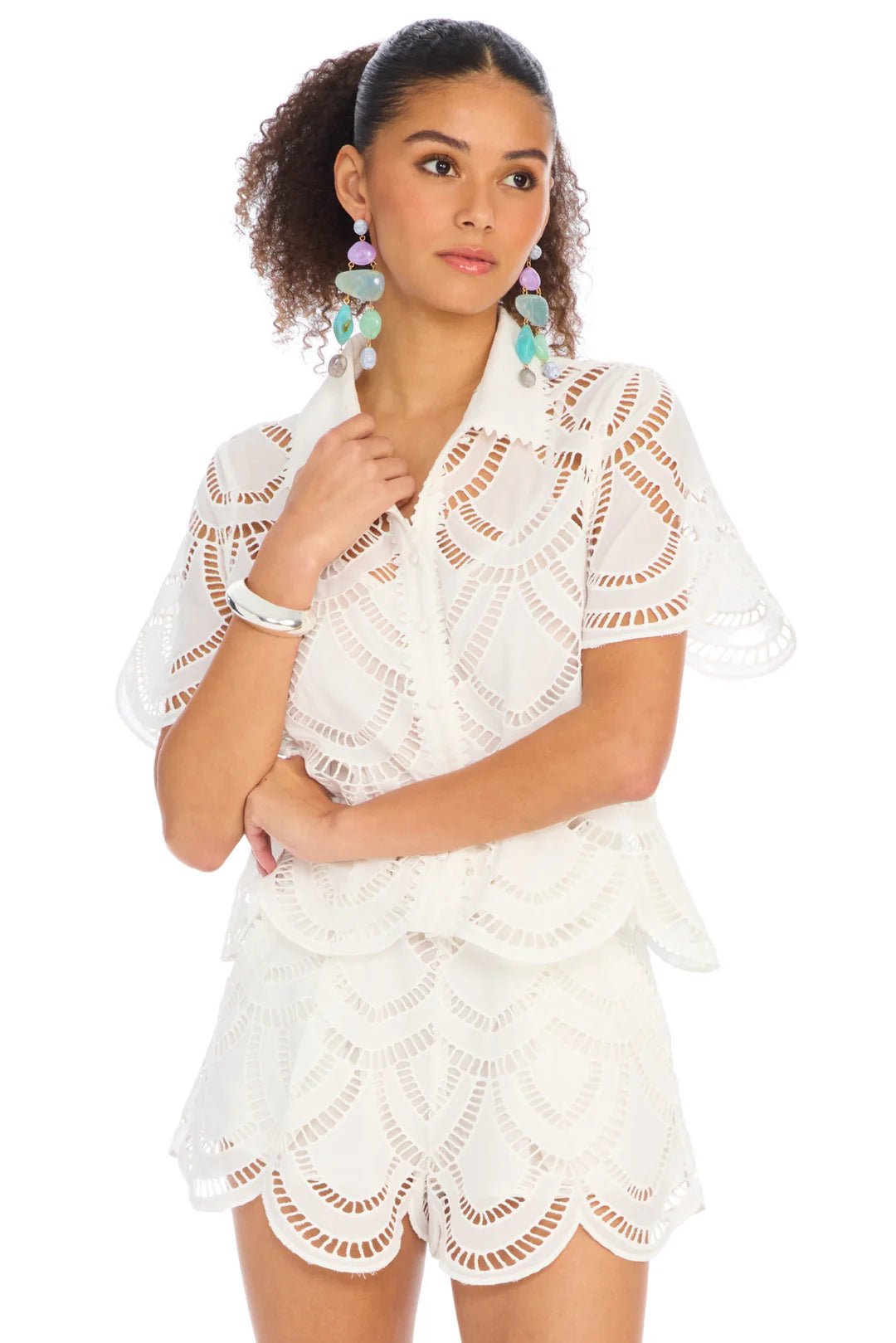 Clyde Shirt - FINAL SALE - Allison New York - COLOR GAME