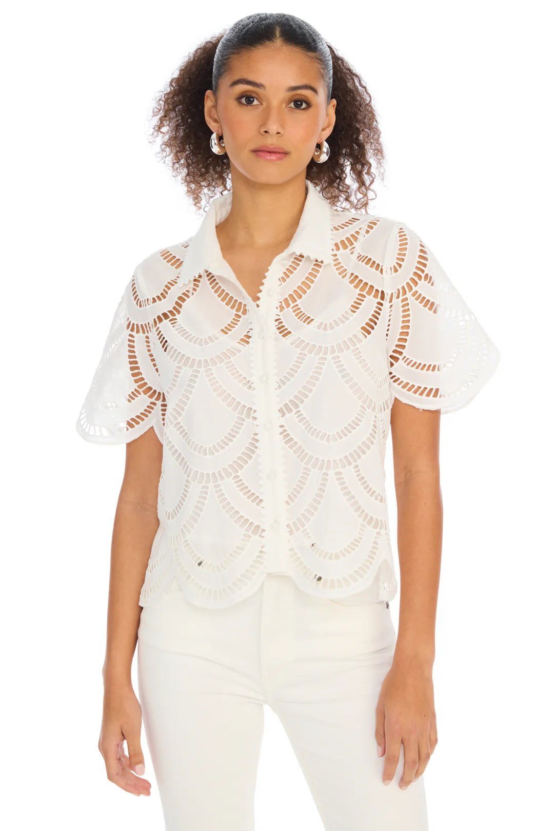 Clyde Shirt - FINAL SALE - Allison New York - COLOR GAME