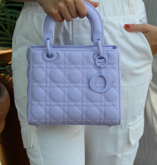 Coco Bag Lavender - Accessory Concierge - COLOR GAME