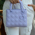 Coco Bag Lavender - Accessory Concierge - COLOR GAME