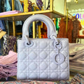 Coco Bag Lavender - Accessory Concierge - COLOR GAME