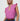 Constance V - Neck Top Rosebud - Nation LTD - COLOR GAME