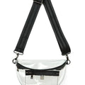 Convertible Clear Stadium Bag Black - Think Royln - COLOR GAME