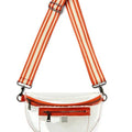 Convertible Clear Stadium Bag Burnt Orange - Think Royln - COLOR GAME