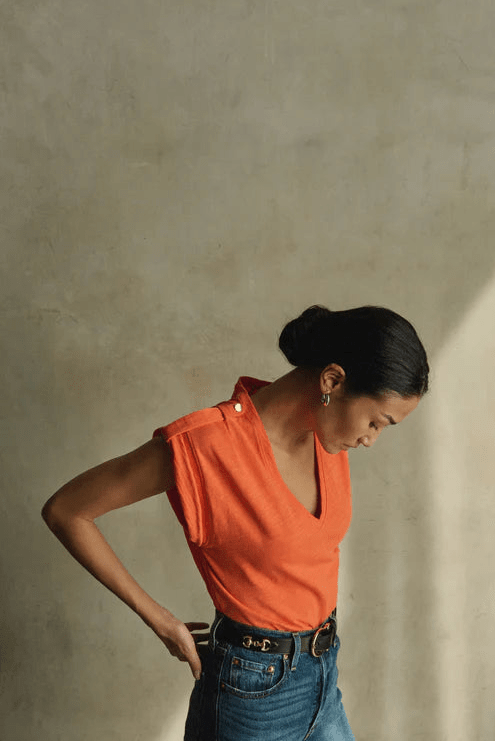 Cooper Tank Camelia - Nation LTD - COLOR GAME