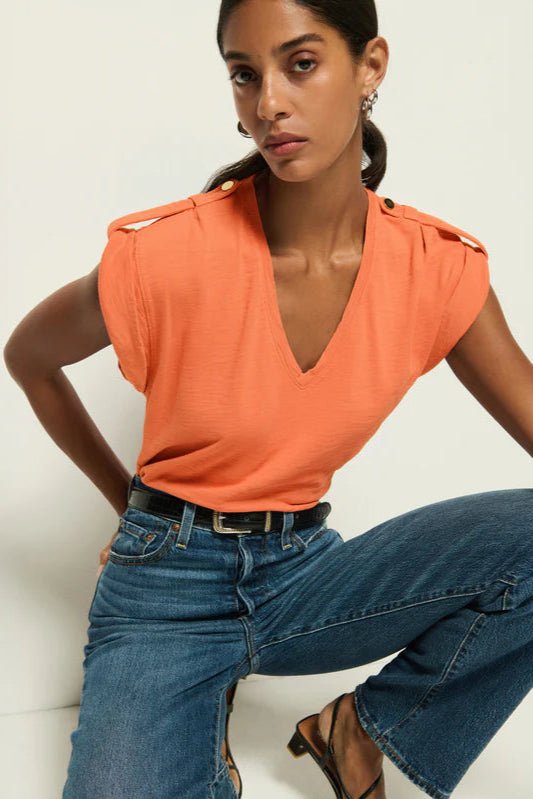 Cooper Tank Camelia - Nation LTD - COLOR GAME