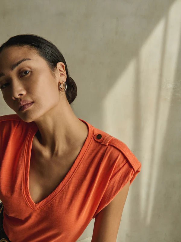 Cooper Tank Camelia - Nation LTD - COLOR GAME