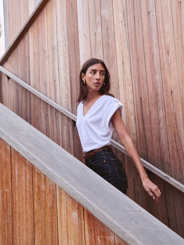 Cooper Tank Optic White - Nation LTD - COLOR GAME