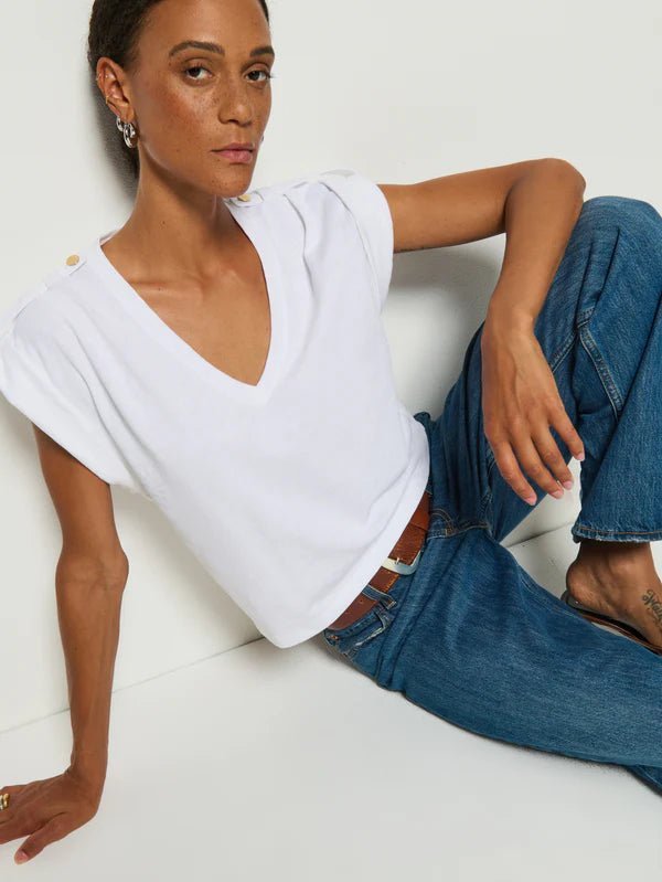 Cooper Tank Optic White - Nation LTD - COLOR GAME