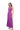 Cross - Back Gathered Maxi Dress Bayberry - Susana Monaco - COLOR GAME