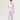 Culotte Linen Pants Bright Lilac - Lanhtropy - Color Game