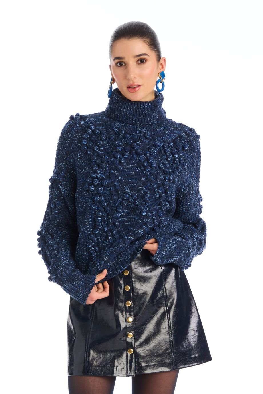 Daphne Sweater - ALLISON New York - COLOR GAME