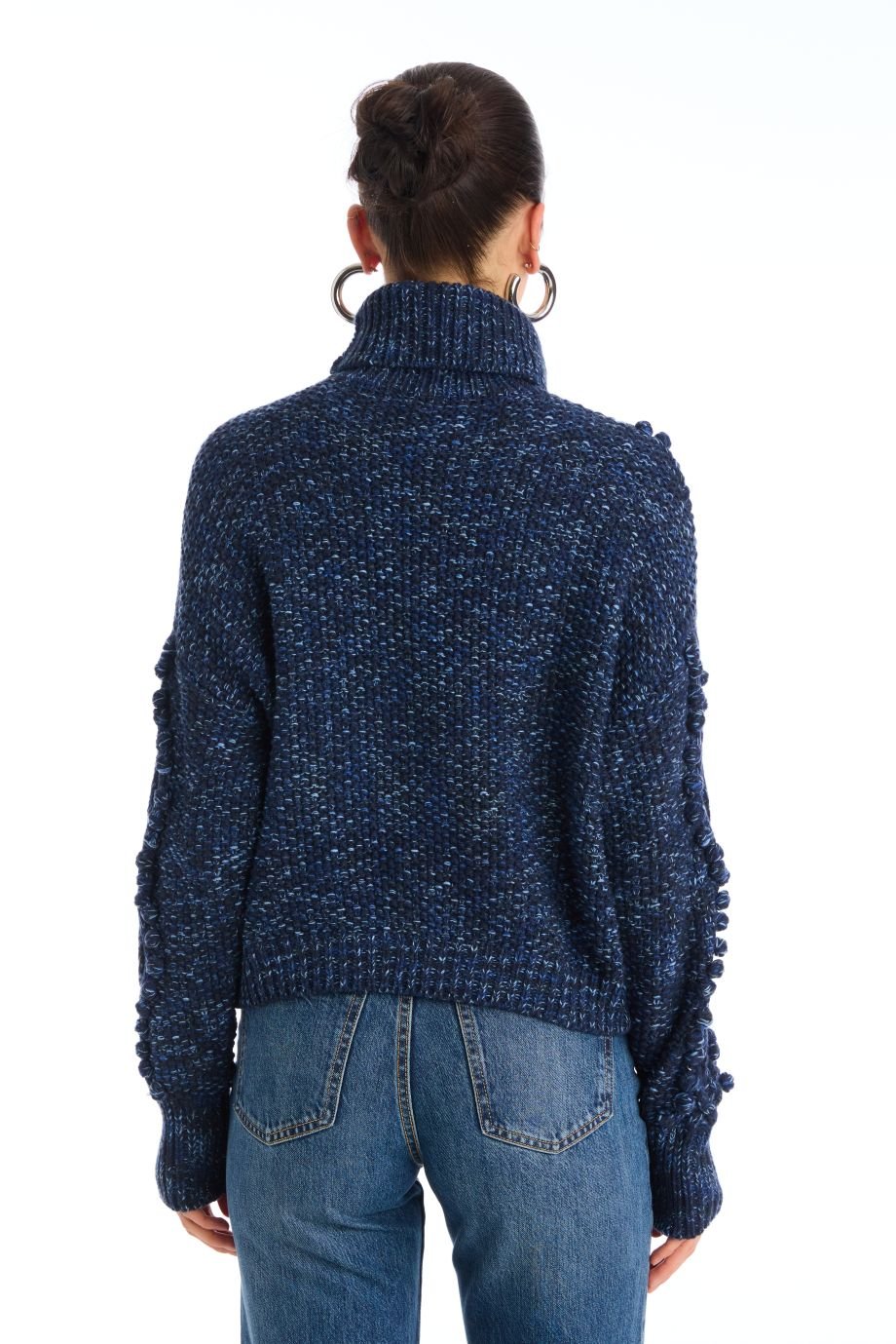 Daphne Sweater - ALLISON New York - COLOR GAME