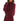 Daphne Turtleneck Sweater Merlot - Allison New York - COLOR GAME