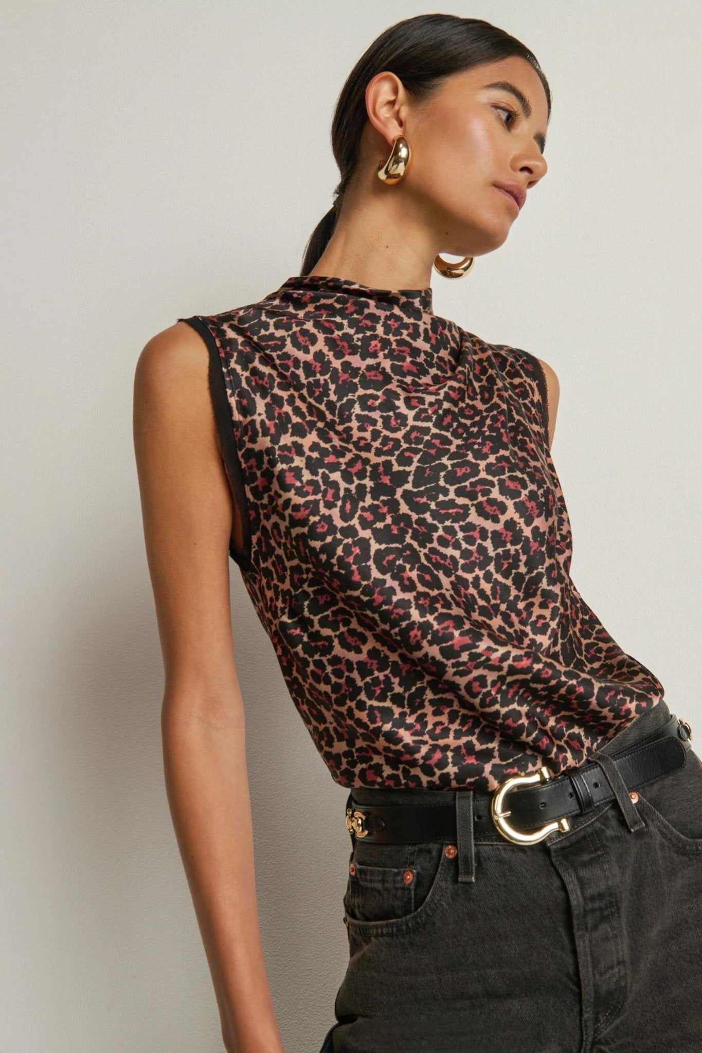 Delilah Tank - Nation LTD - COLOR GAME