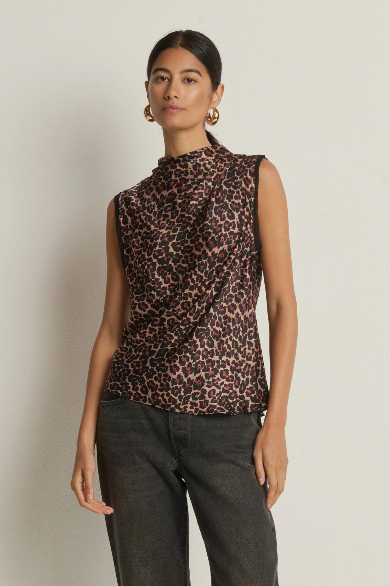 Delilah Tank - Nation LTD - COLOR GAME