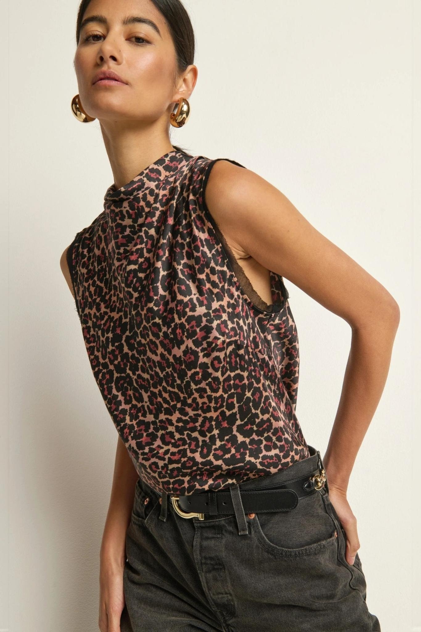 Delilah Tank - Nation LTD - COLOR GAME