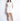 Diana White Denim Mini Dress - Karina Grimaldi - Color Game