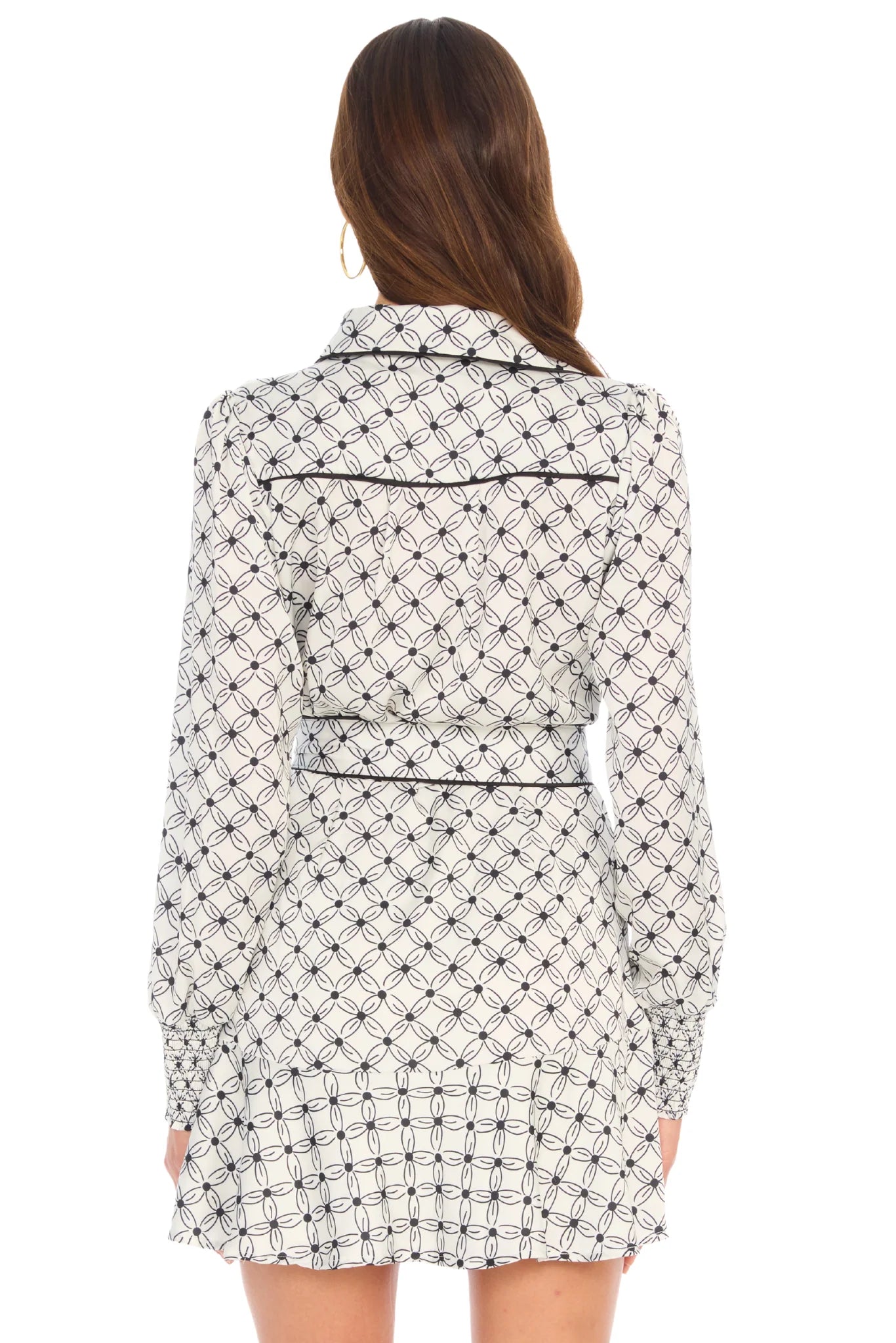 Dylan Mini Dress - Allison New York - COLOR GAME