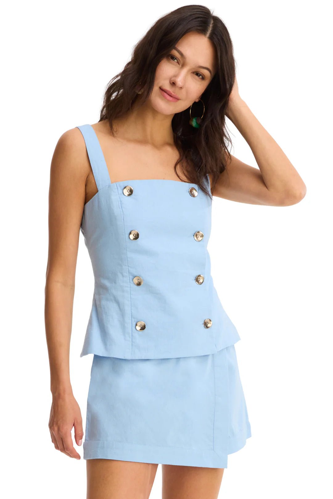 Echo Top - Allison New York - COLOR GAME