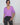 Edie Top Violet Tulle - Nation LTD - COLOR GAME