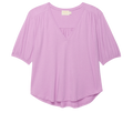 Edie Top Violet Tulle - Nation LTD - COLOR GAME