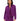 Eggplant Liv Eyelet Twill Jacket - Allison New York - COLOR GAME